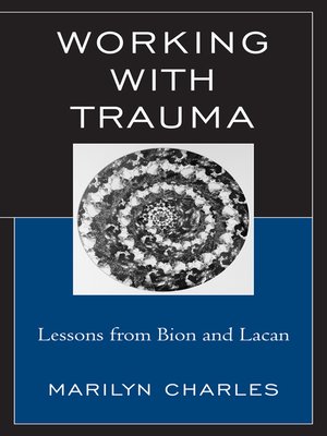 cover image of Working with Trauma